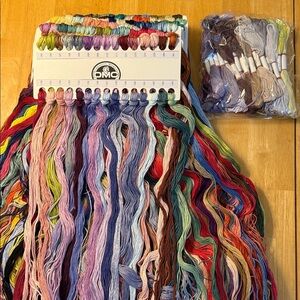 DMC Embroidery Floss Sampler Pack - Multi Color